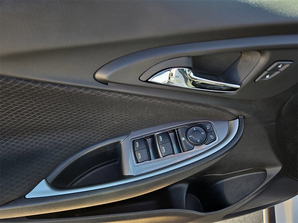 2025 Chevrolet Malibu LT 1LT