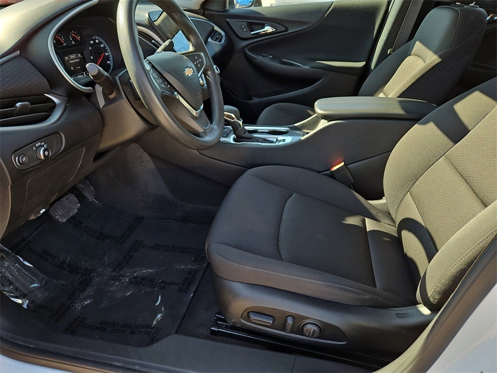 2025 Chevrolet Malibu LT 1LT