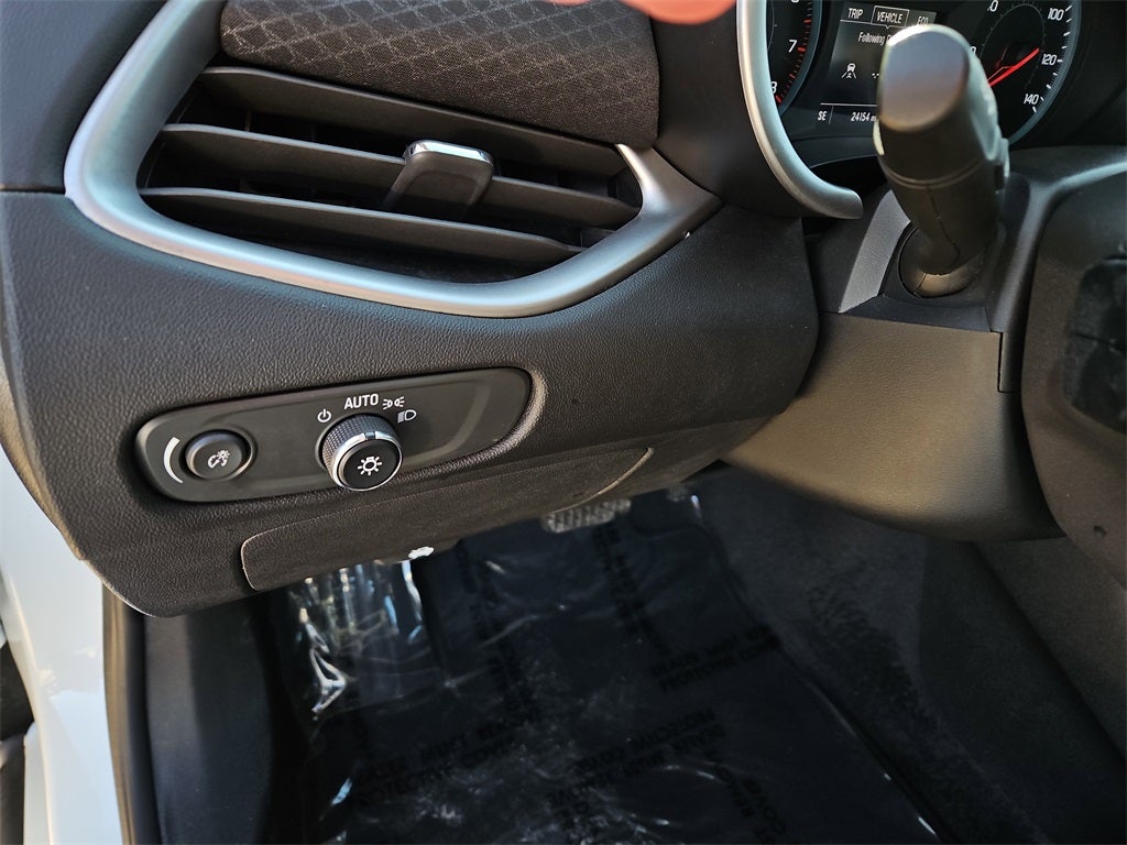 2025 Chevrolet Malibu LT 1LT