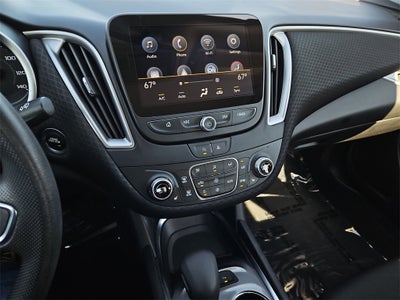 2025 Chevrolet Malibu LT 1LT