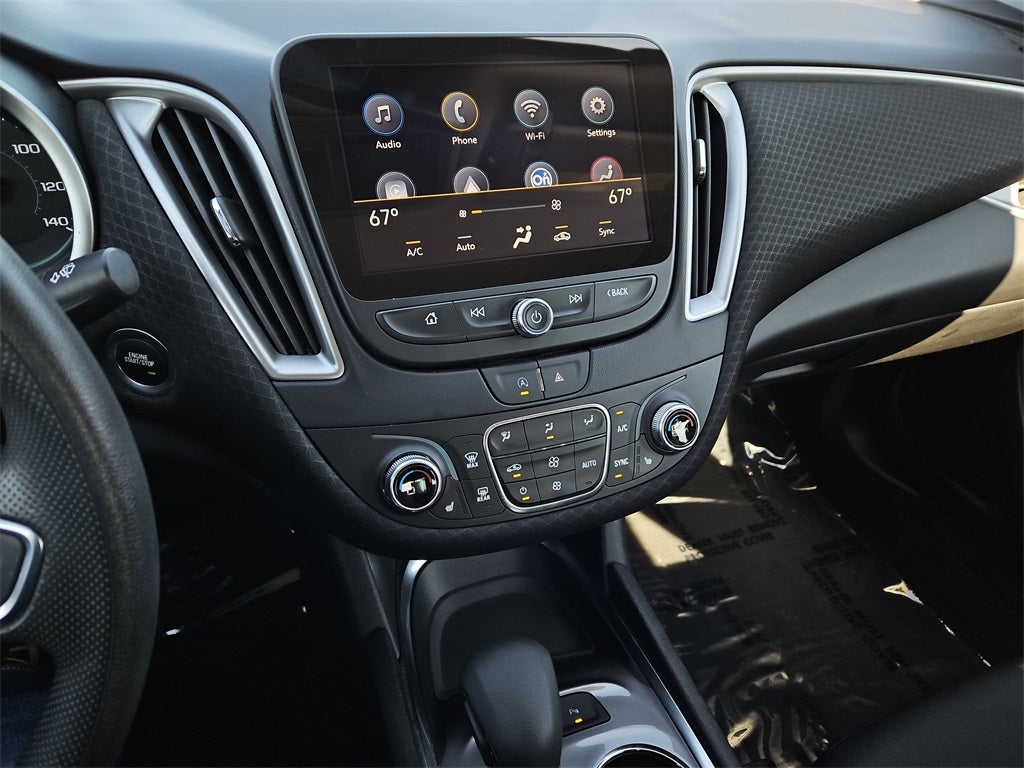 2025 Chevrolet Malibu LT 1LT