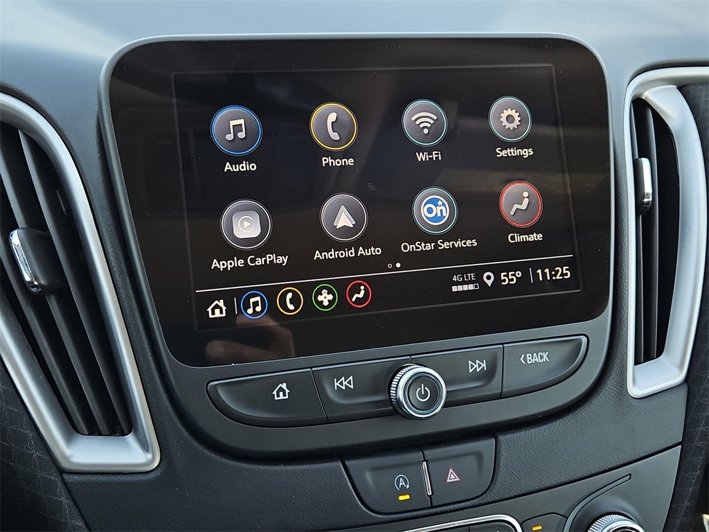 2025 Chevrolet Malibu LT 1LT