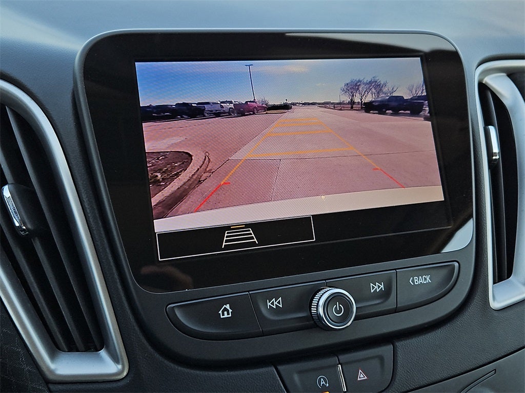 2025 Chevrolet Malibu LT 1LT