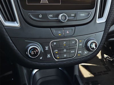 2025 Chevrolet Malibu LT 1LT