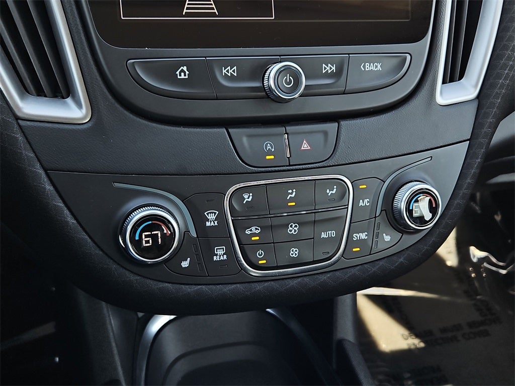 2025 Chevrolet Malibu LT 1LT