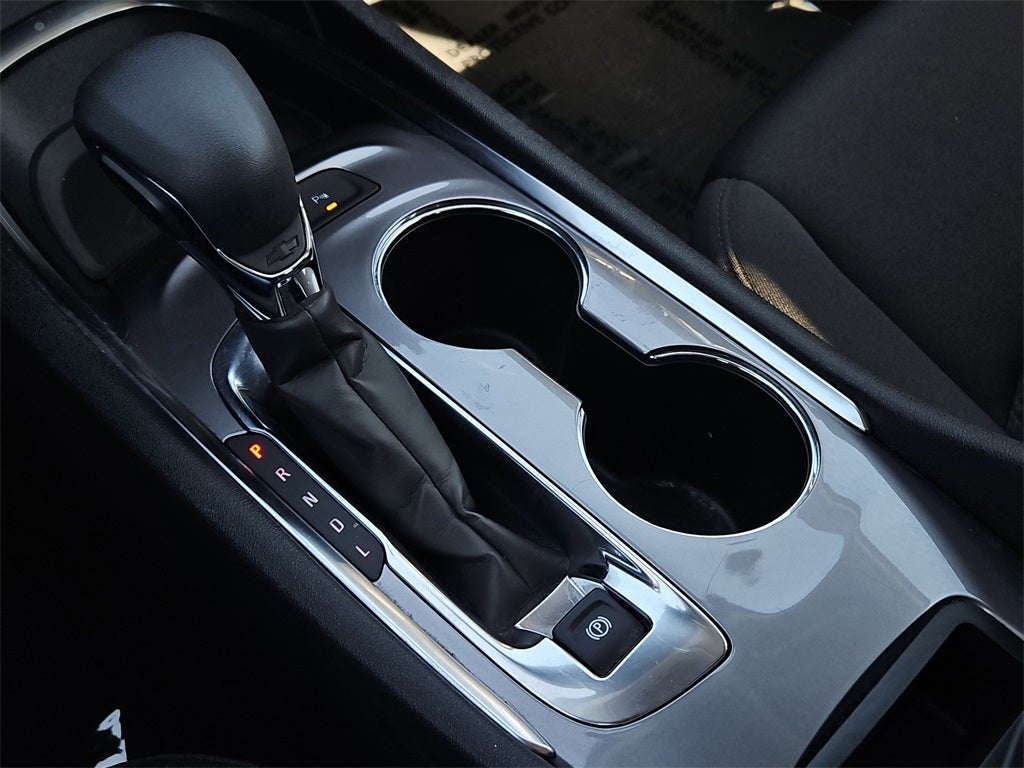 2025 Chevrolet Malibu LT 1LT