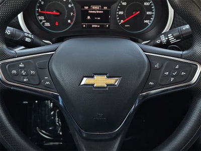 2025 Chevrolet Malibu LT 1LT