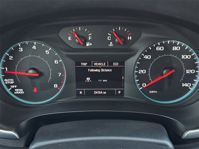 2025 Chevrolet Malibu LT 1LT