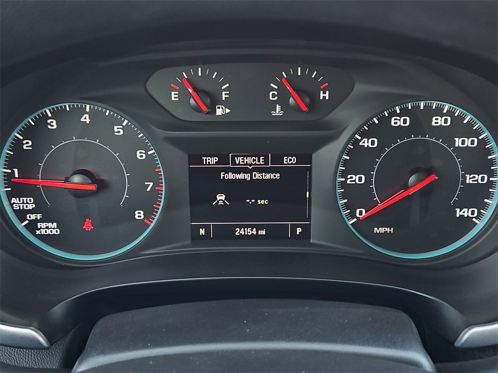 2025 Chevrolet Malibu LT 1LT