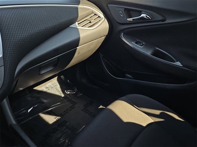 2025 Chevrolet Malibu LT 1LT