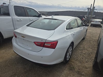 2025 Chevrolet Malibu LT 1LT