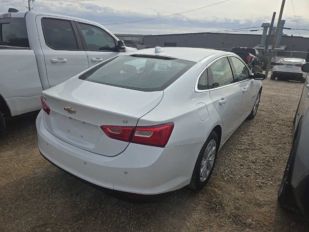 2025 Chevrolet Malibu LT 1LT