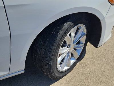 2025 Chevrolet Malibu LT 1LT