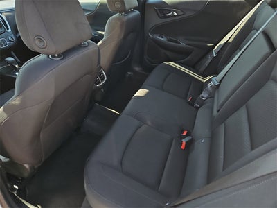 2025 Chevrolet Malibu LT 1LT