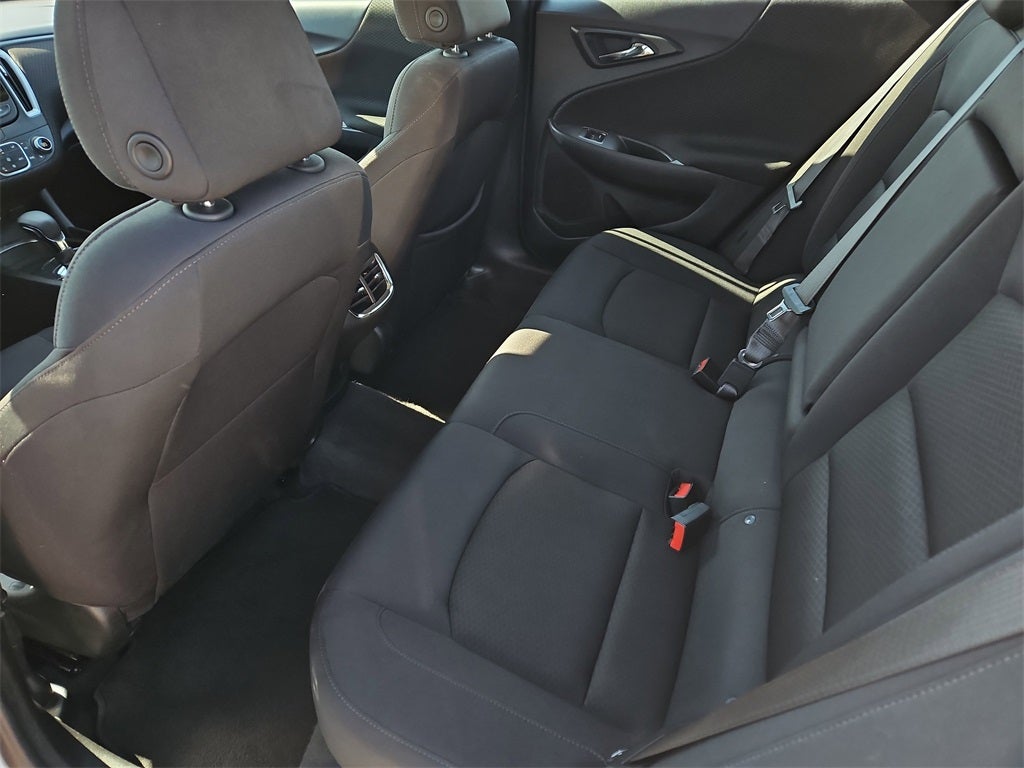 2025 Chevrolet Malibu LT 1LT