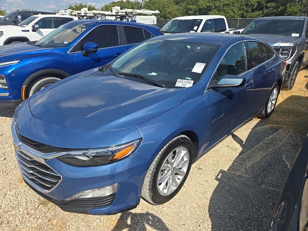 2025 Chevrolet Malibu 1LT