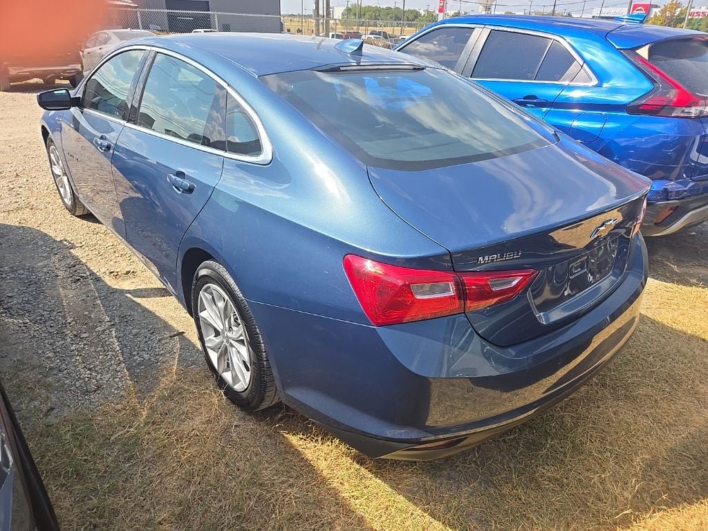 2025 Chevrolet Malibu LT 1LT