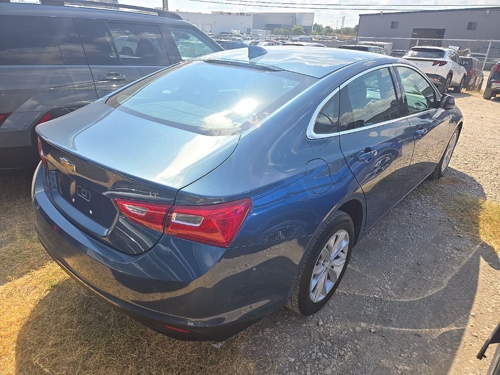 2025 Chevrolet Malibu LT 1LT