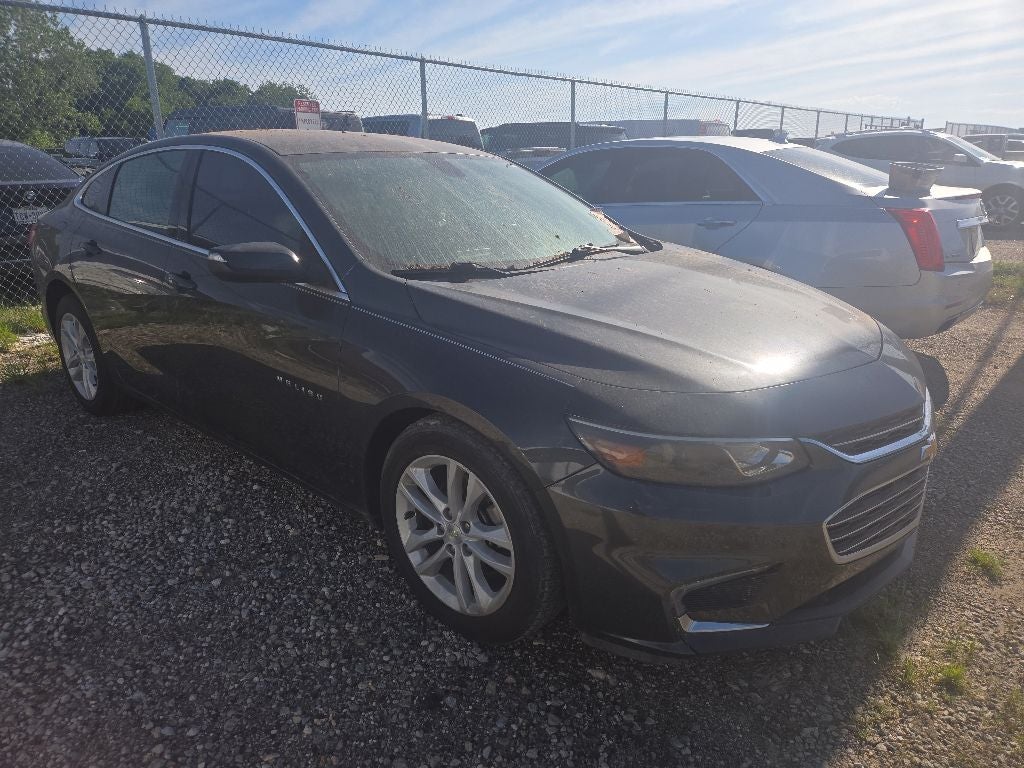 2017 Chevrolet Malibu LT 1LT