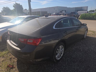 2017 Chevrolet Malibu LT 1LT