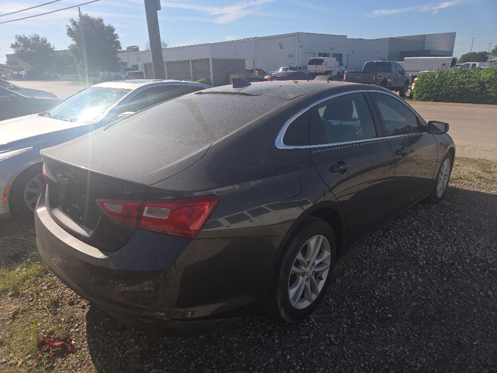 2017 Chevrolet Malibu LT 1LT