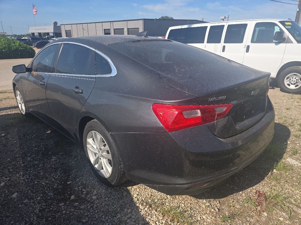 2017 Chevrolet Malibu LT 1LT