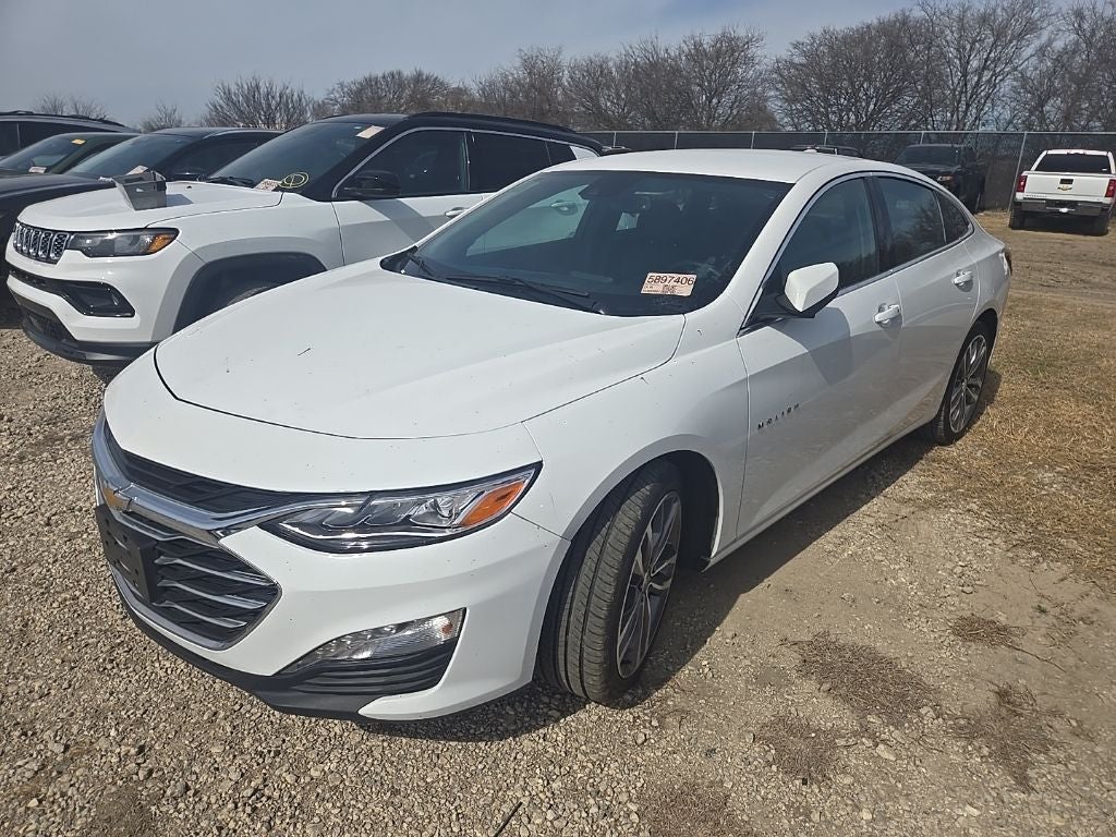 2024 Chevrolet Malibu LT 2LT
