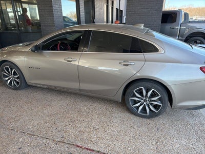 2024 Chevrolet Malibu RS