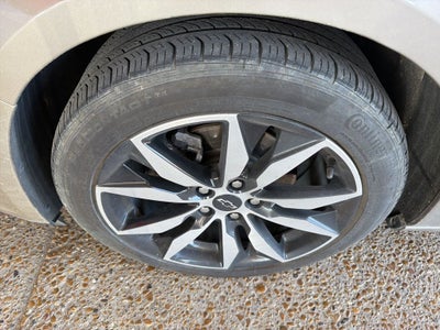 2024 Chevrolet Malibu RS