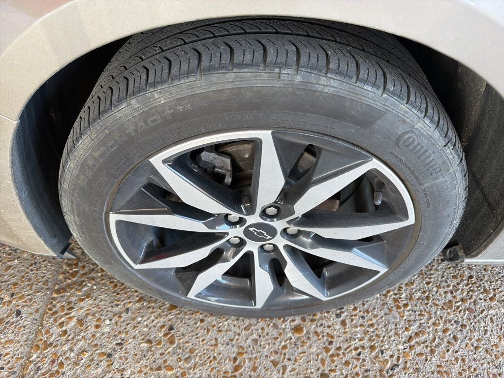 2024 Chevrolet Malibu RS