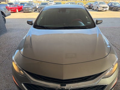 2024 Chevrolet Malibu RS