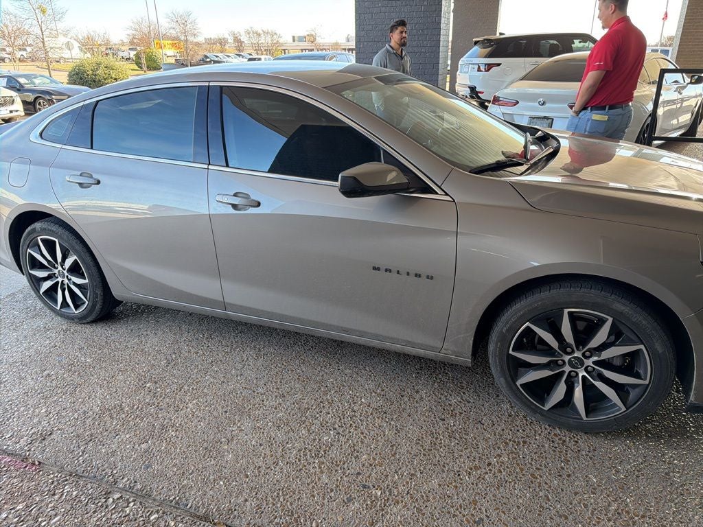 2024 Chevrolet Malibu RS