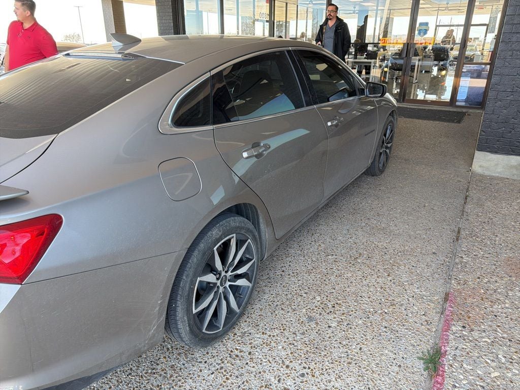 2024 Chevrolet Malibu RS