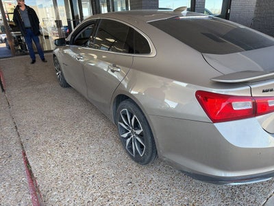 2024 Chevrolet Malibu RS