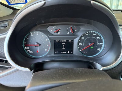 2024 Chevrolet Malibu RS