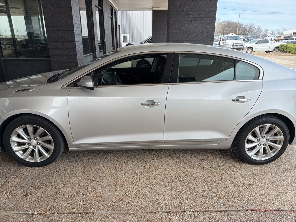 2015 Buick LaCrosse Base