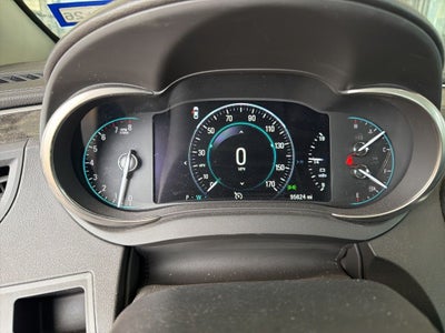 2015 Buick LaCrosse Base