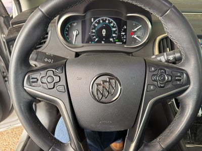 2015 Buick LaCrosse Base