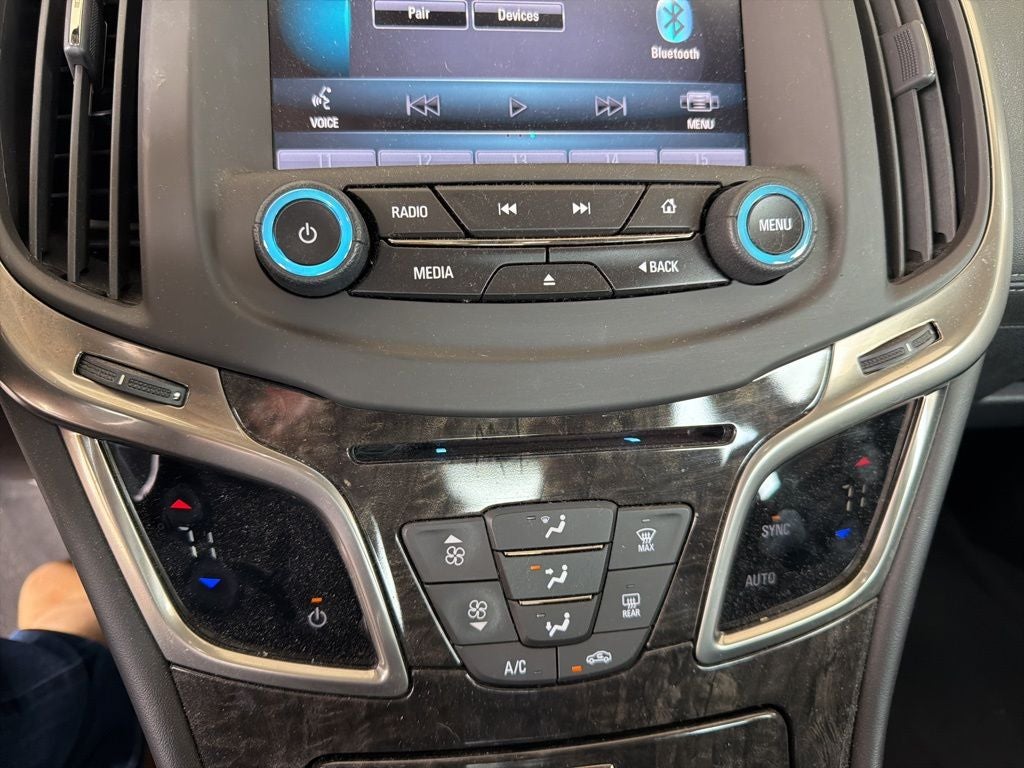 2015 Buick LaCrosse Base