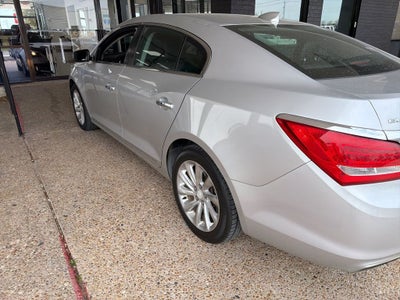 2015 Buick LaCrosse Base