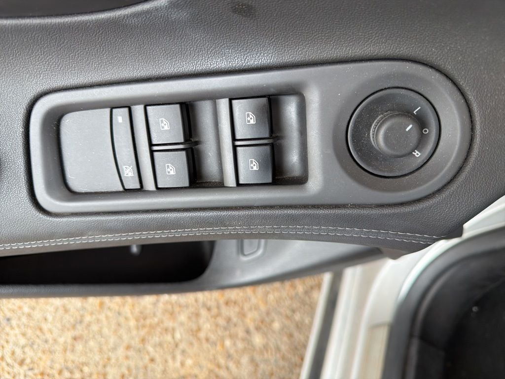 2015 Buick LaCrosse Base