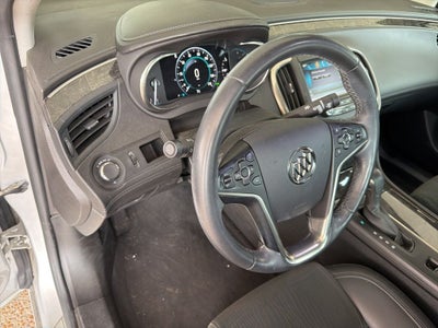 2015 Buick LaCrosse Base