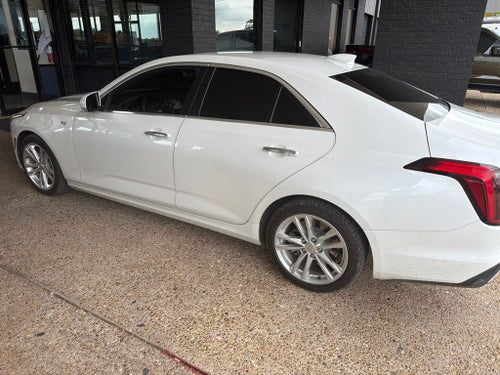 2021 Cadillac CT4 Luxury