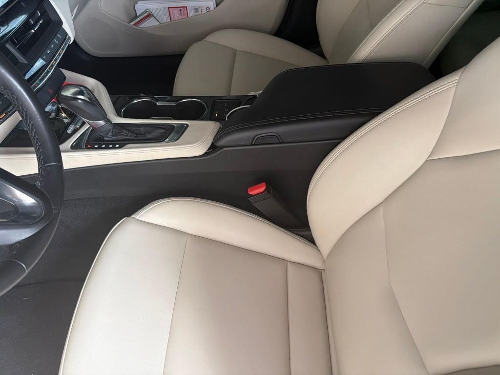 2021 Cadillac CT4 Luxury