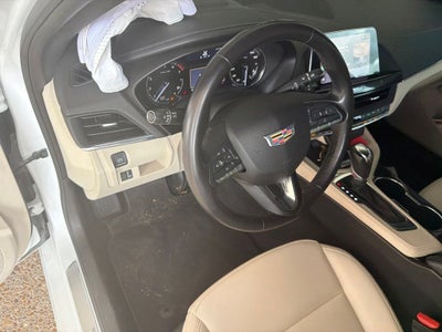 2021 Cadillac CT4 Luxury