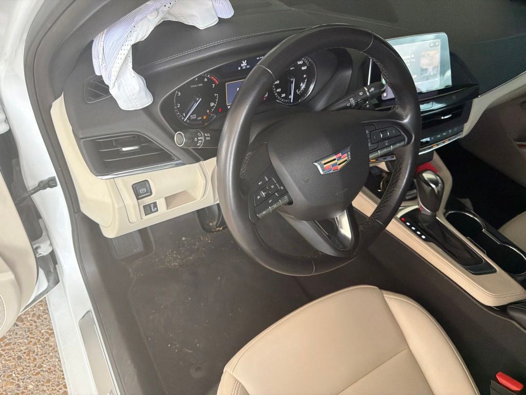 2021 Cadillac CT4 Luxury