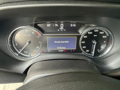 2021 Cadillac CT4 Luxury