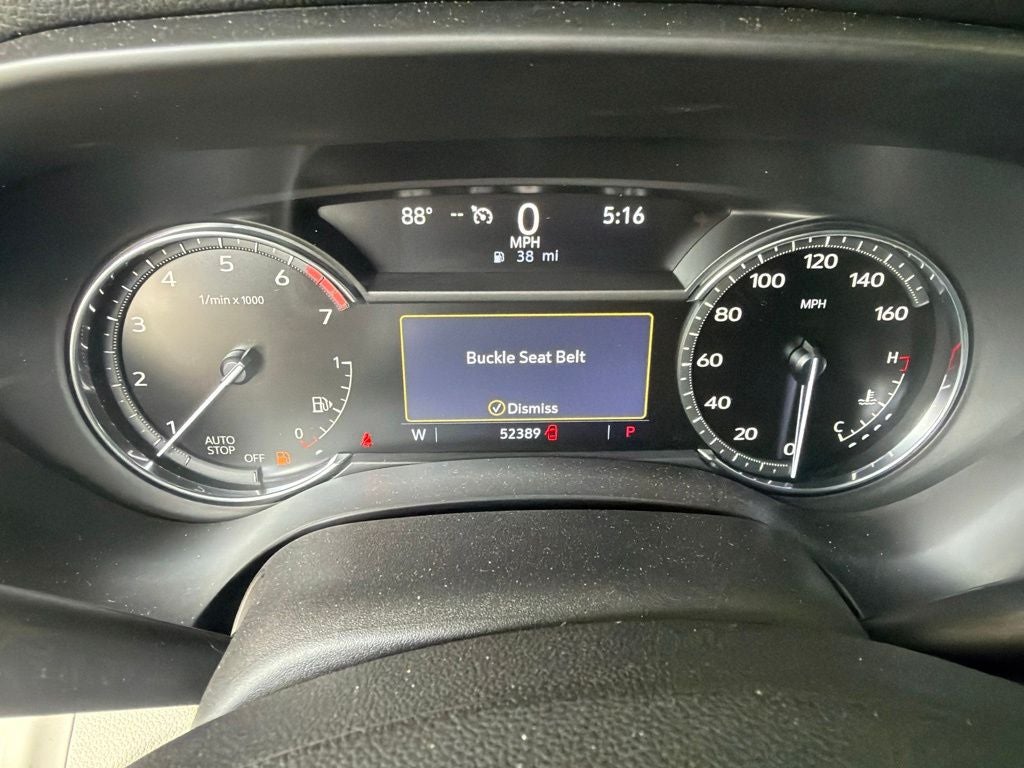 2021 Cadillac CT4 Luxury