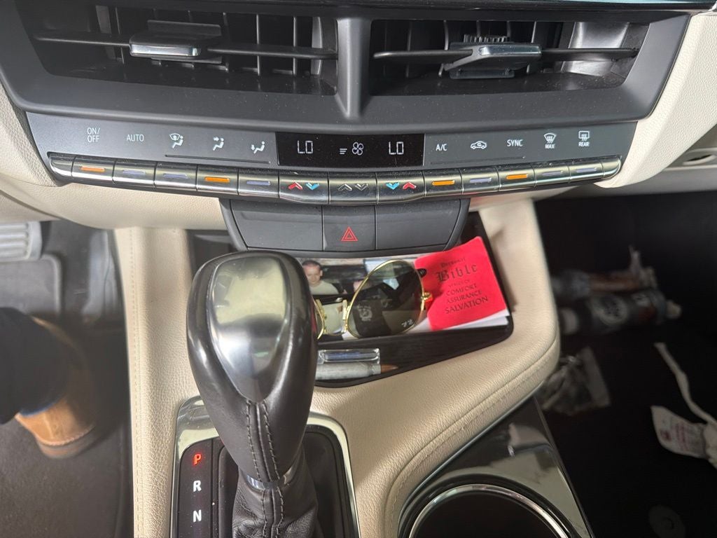 2021 Cadillac CT4 Luxury