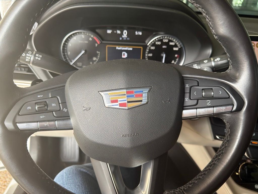 2021 Cadillac CT4 Luxury